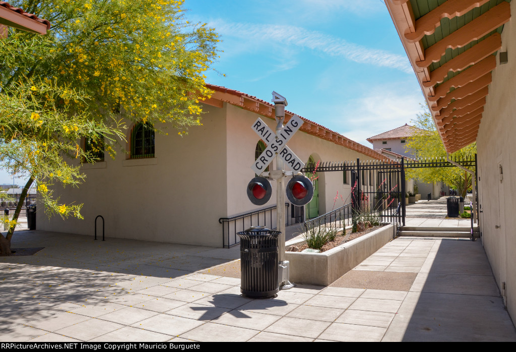 Southern Arizona Transportation Museum